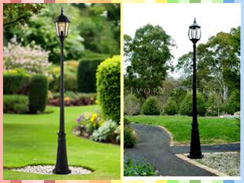 Disneyland Paris Expansion: Themed Cast Iron Lighting Poles Production